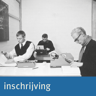 Inschrijven