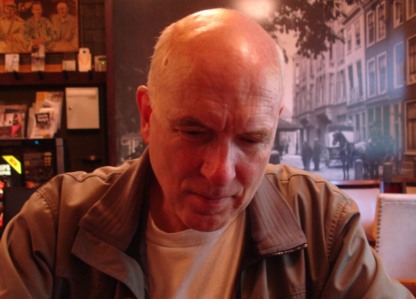 Martin Reints foto Katja Stam