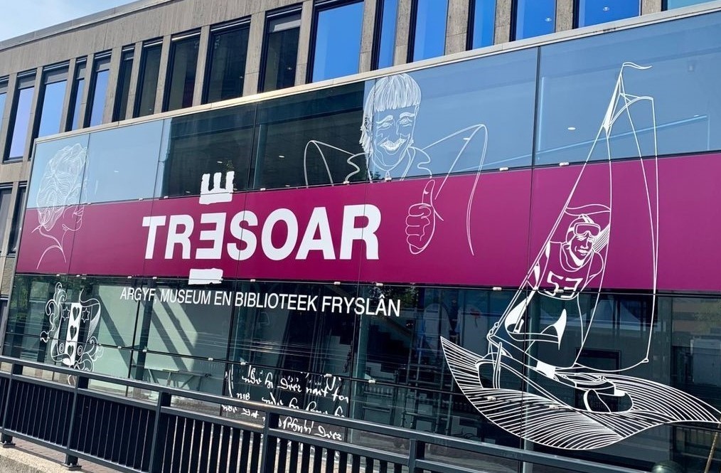 Tresoar klein