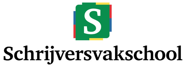 Logo Schrijversvakschool groningen